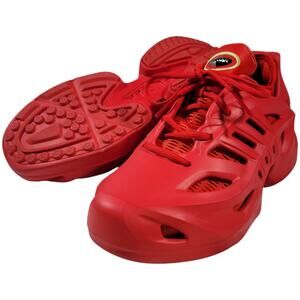 2023 Adidas adiFOM Red Lowtop Climacool Sneakers Better Scarlet Mens Size 7.5